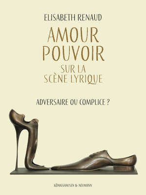 cover image of Amour – Pouvoir sur la scène lyrique